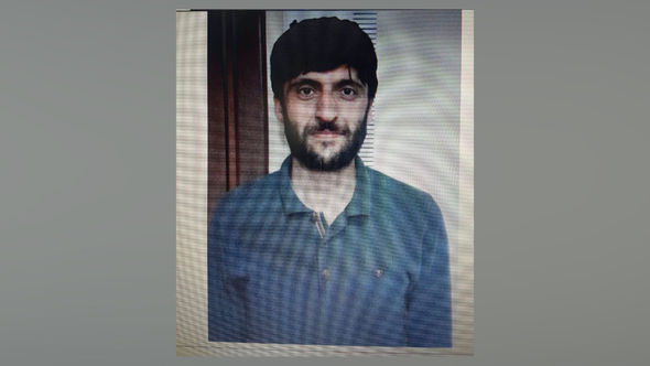 Bakıda silahlı şəxslər həbs edildi - FOTO