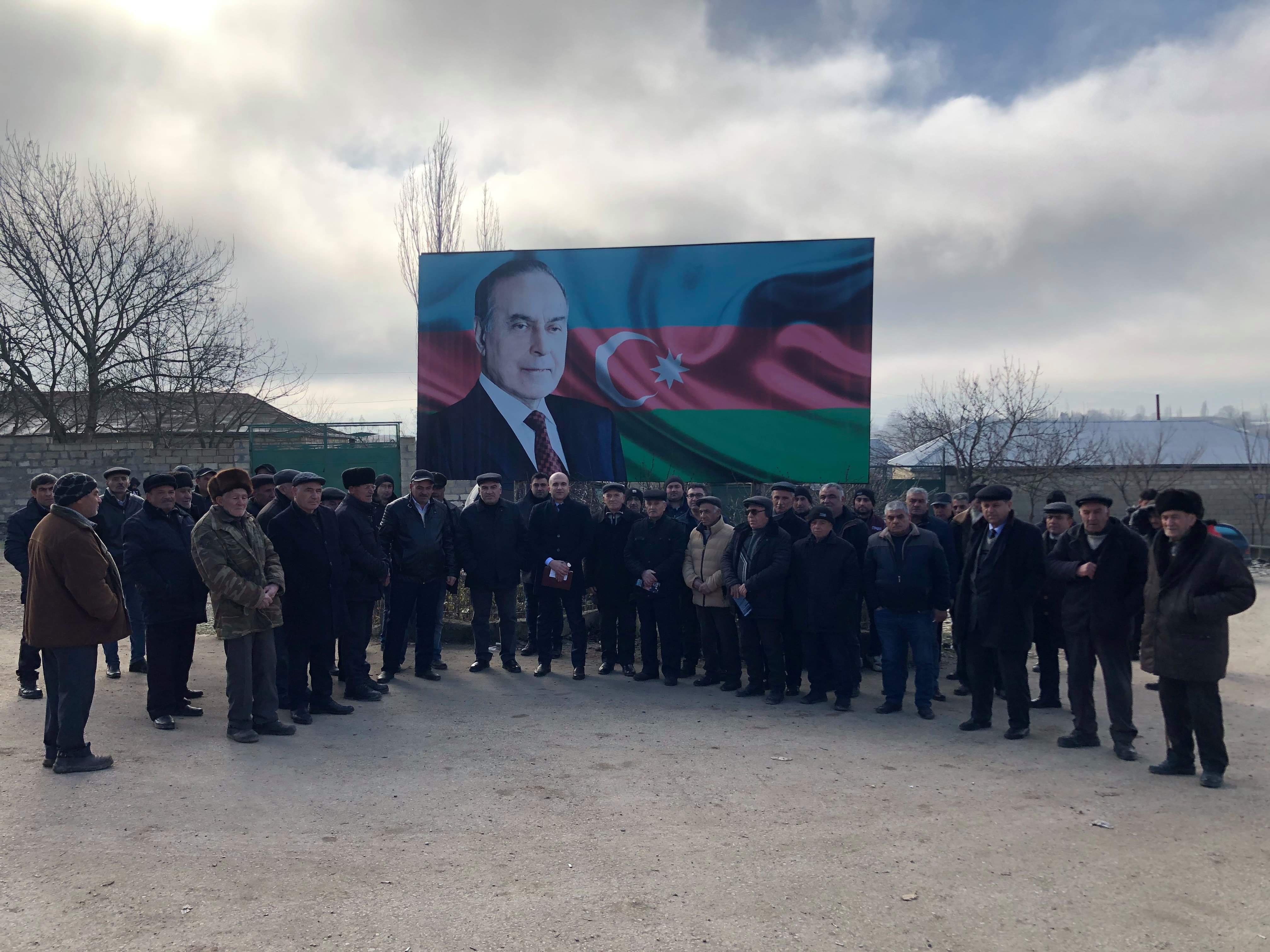 Kamil Eyyubov – seçicilərinin ən layiqli təmsilçisi