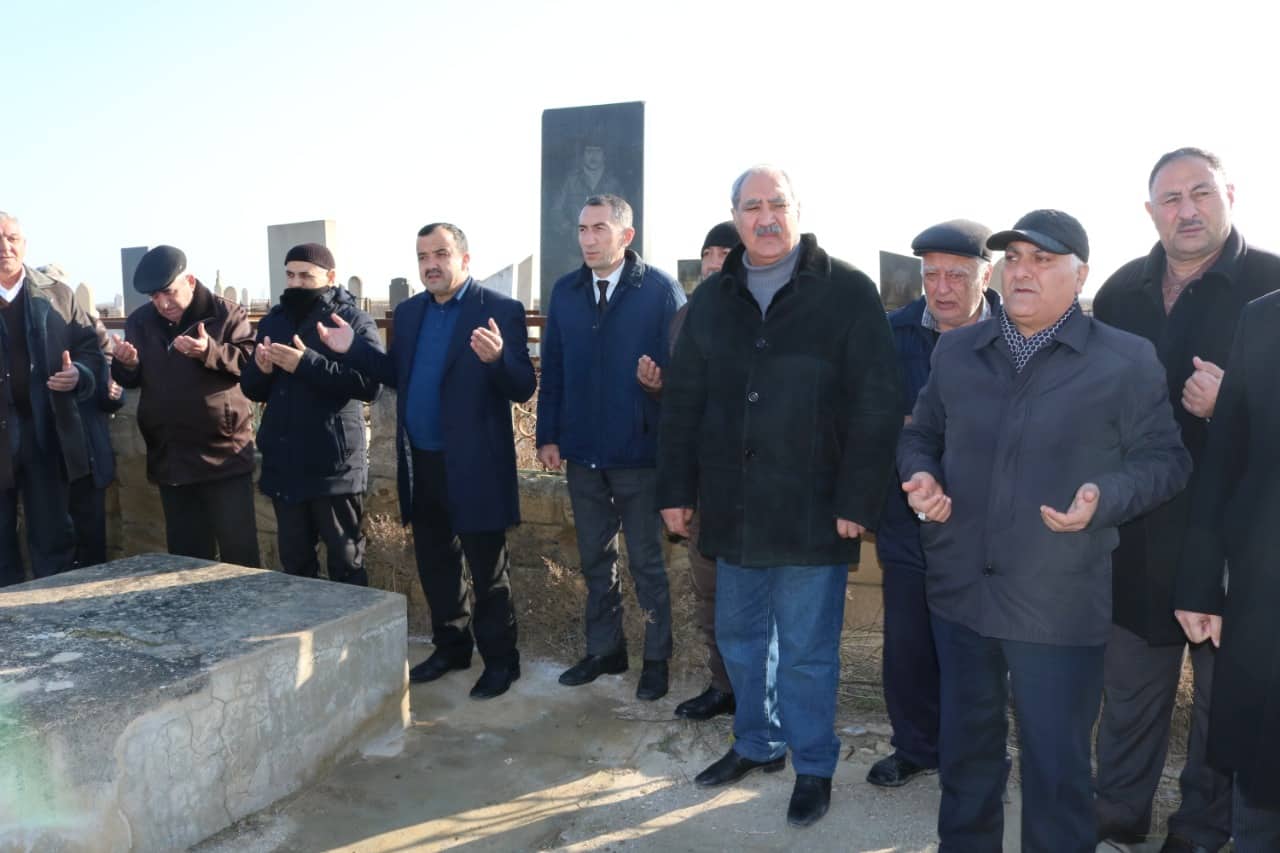 Fəzail Ağamalının seçicilərlə növbəti görüşü Xıdırlı kəndində baş tutdu - FOTO
