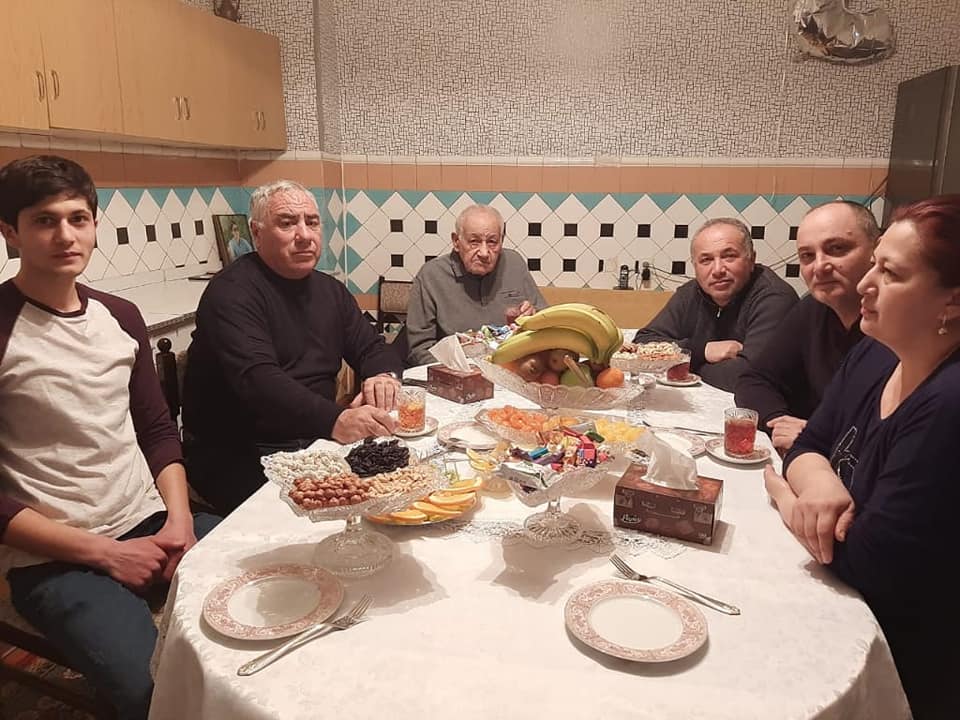 Hafiz Hacıyevdən unikal seçki təbliğatı - FOTO