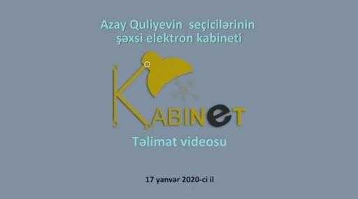 NİYƏ MƏHZ AZAY QULİYEV?… – Rəqiblərinin onu hədəf seçmələri təsadüfi deyil!