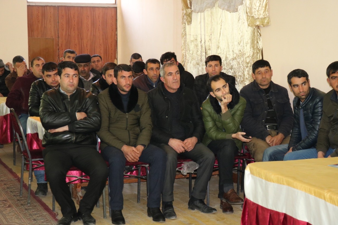 Fəzail Ağamalının gənc seçicilərlə görüşü keçirilib - FOTO+VİDEO