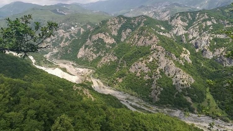 "Tərtərçayı qoru, Qarabağı qoru!" adlı petisiya başladı - Səs verin!