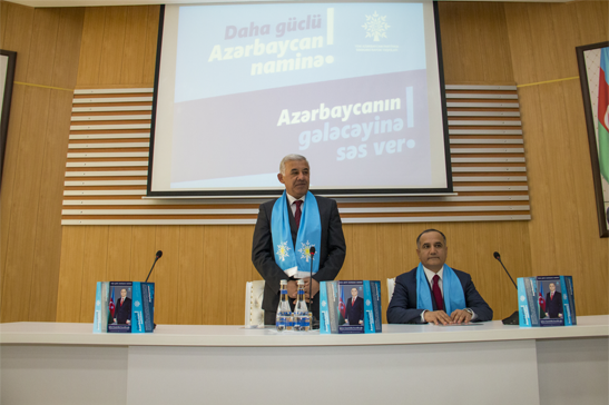 Kamaləddin Qafarov: İcbari tibbi sığorta zamanın tələbidir – Foto