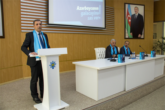 Kamaləddin Qafarov: İcbari tibbi sığorta zamanın tələbidir – Foto