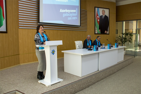 Kamaləddin Qafarov: İcbari tibbi sığorta zamanın tələbidir – Foto