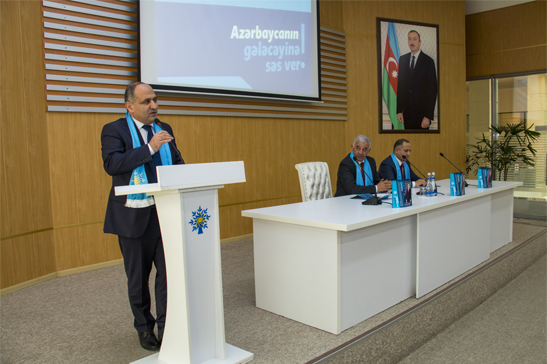 Kamaləddin Qafarov: İcbari tibbi sığorta zamanın tələbidir – Foto