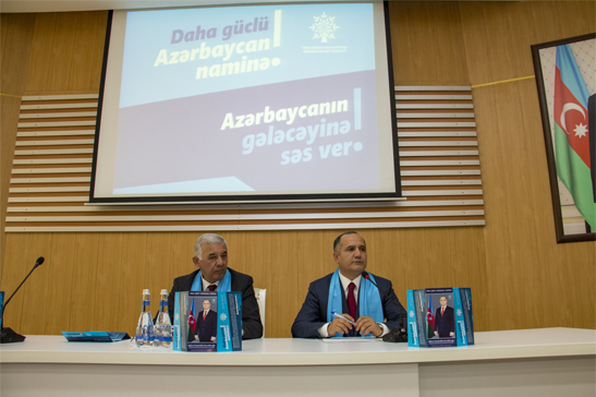 Kamaləddin Qafarov: İcbari tibbi sığorta zamanın tələbidir – Foto