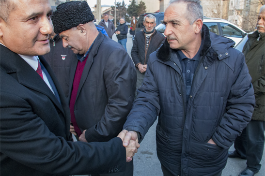 Kamaləddin Qafarov: İcbari tibbi sığorta zamanın tələbidir – Foto