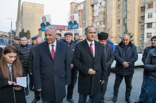 Kamaləddin Qafarov: İcbari tibbi sığorta zamanın tələbidir – Foto