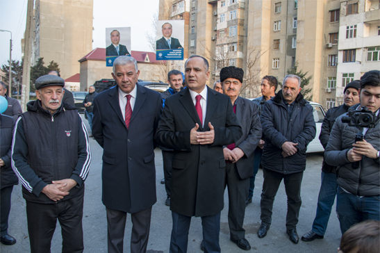 Kamaləddin Qafarov: İcbari tibbi sığorta zamanın tələbidir – Foto