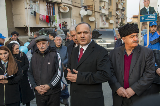 Kamaləddin Qafarov: İcbari tibbi sığorta zamanın tələbidir – Foto