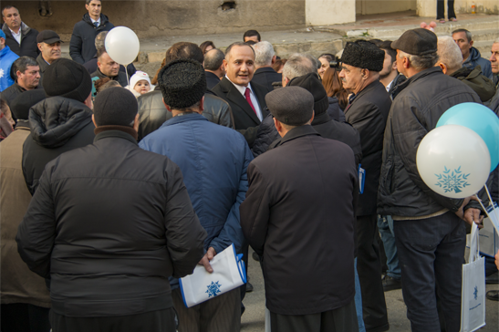 Kamaləddin Qafarov: İcbari tibbi sığorta zamanın tələbidir – Foto