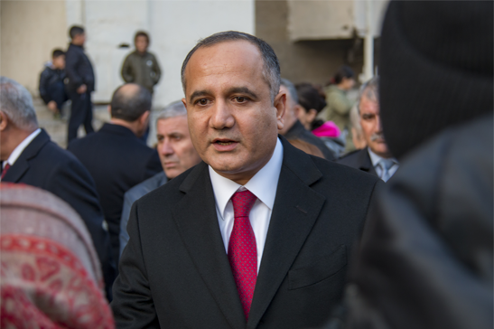 Kamaləddin Qafarov: İcbari tibbi sığorta zamanın tələbidir – Foto