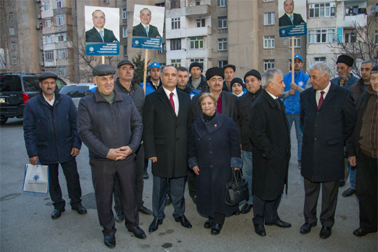 Kamaləddin Qafarov: İcbari tibbi sığorta zamanın tələbidir – Foto