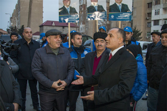 Kamaləddin Qafarov: İcbari tibbi sığorta zamanın tələbidir – Foto