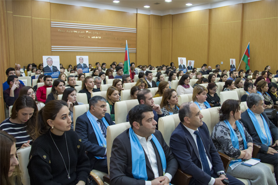 Kamaləddin Qafarov: İcbari tibbi sığorta zamanın tələbidir – Foto