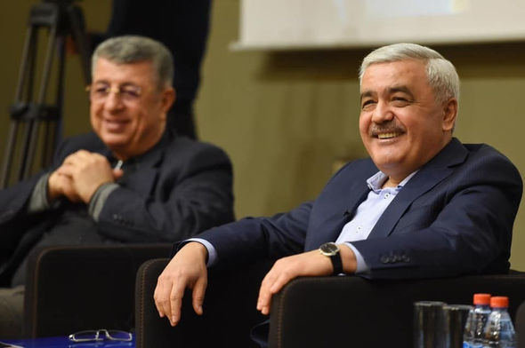 SOCAR-da Gənclər Gününə həsr olunmuş görüş keçirildi - Fotolar