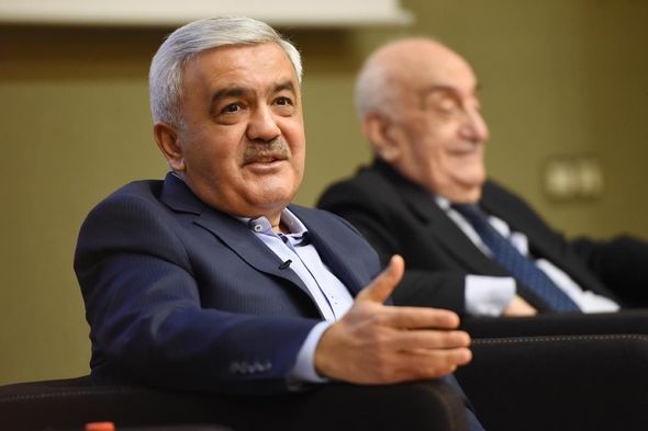 SOCAR-da Gənclər Gününə həsr olunmuş görüş keçirildi - Fotolar
