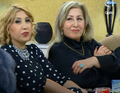 Bu da Əli Mirəliyevin "Arvadımla bacı-qardaş kimiyəm" dediyi xanımı - FOTO