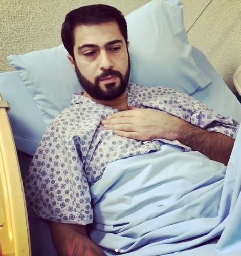 Namiq Qaraçuxurlu: “Tam sağlam deyiləm”