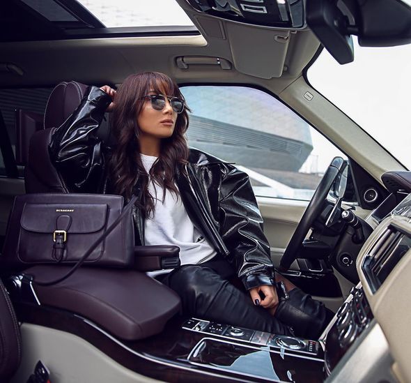 Günay İbrahimli özünə bahalı “Range Rover” aldı - FOTO/VİDEO