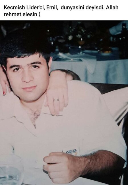 Azərbaycanlı aparıcı gənc yaşında qəfil vəfat etdi - FOTO