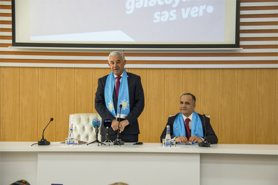 Kamaləddin Qafarovun sakinlərlə görüşləri davam edir – Fotolar