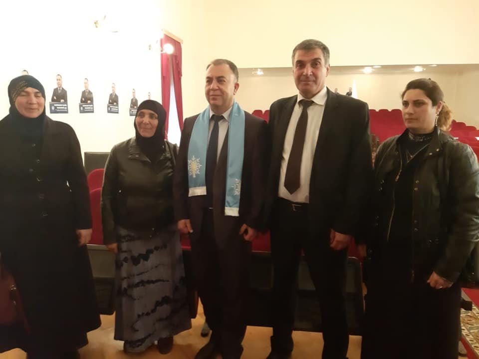 Şabran və Siyəzən seçimini edib - Sadiq Qurbanov