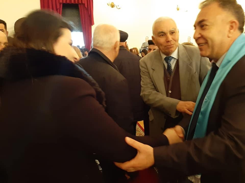 Şabran və Siyəzən seçimini edib - Sadiq Qurbanov