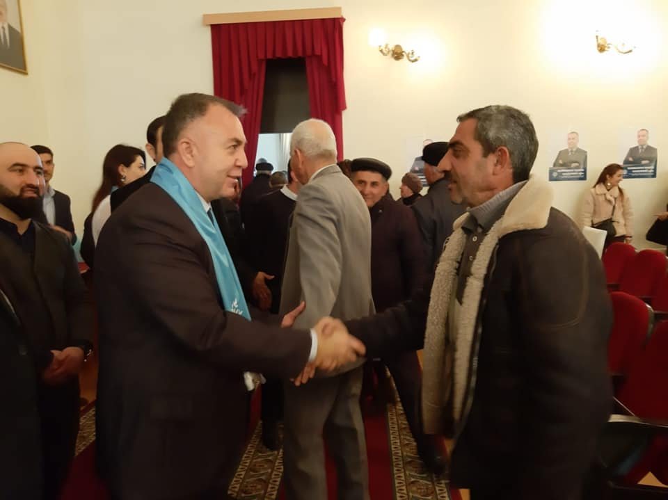 Şabran və Siyəzən seçimini edib - Sadiq Qurbanov