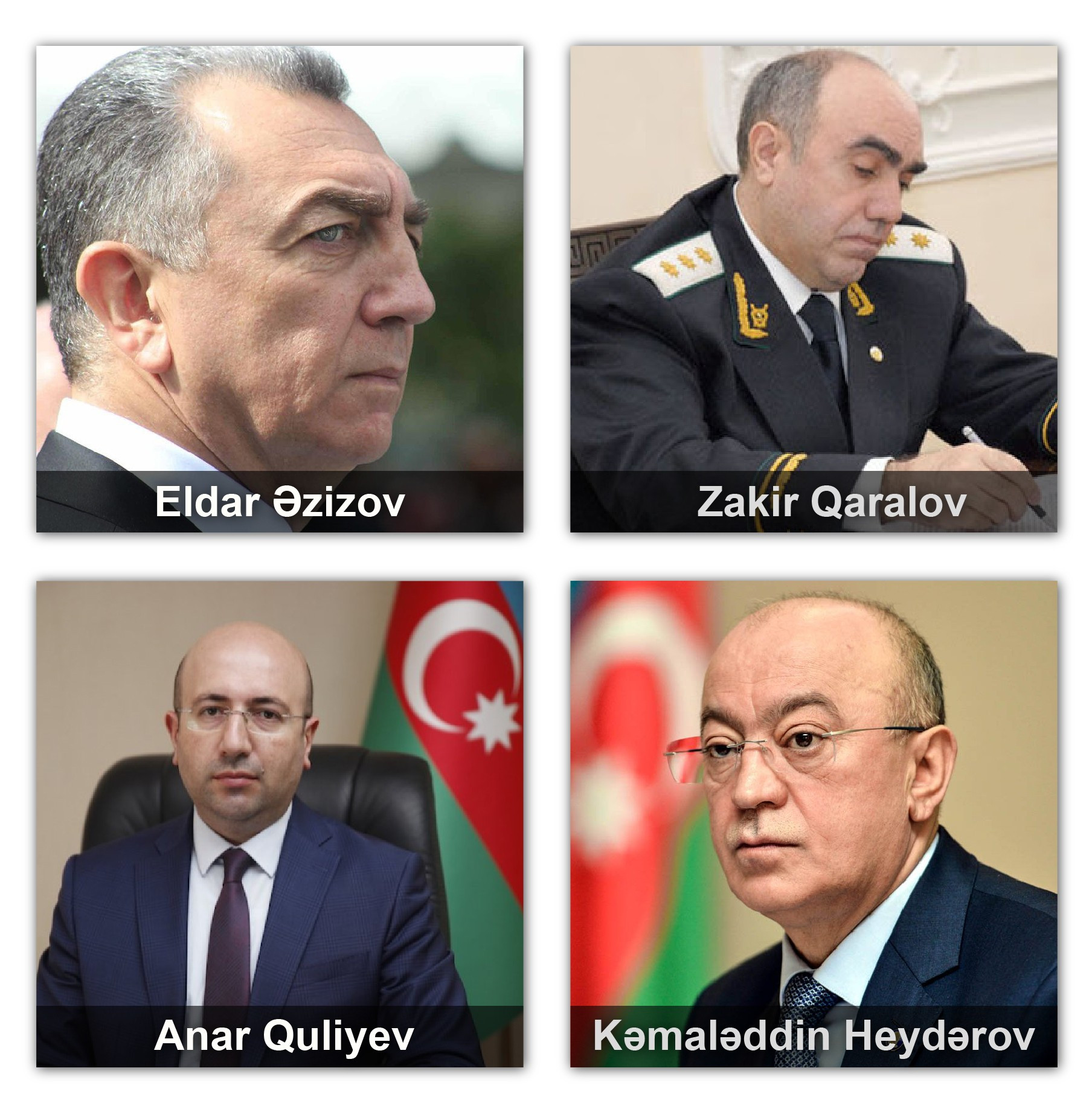 “Baku Lüks Tikinti”nin qanunsuz hərəkəti kütləvi etirazlara səbəb oldu - FOTO - VİDEO