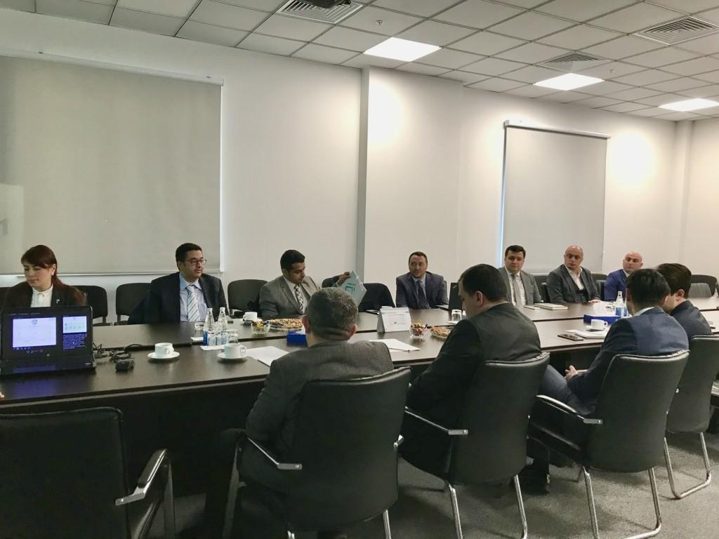 "Amrahbank" ilə Səudiyyə İnkişaf Fondu arasında razılıq əldə olundu - FOTO