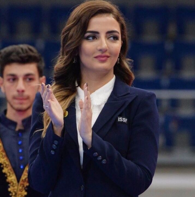 Milli Məclisin xanım deputatları — YENİ SİYAHI