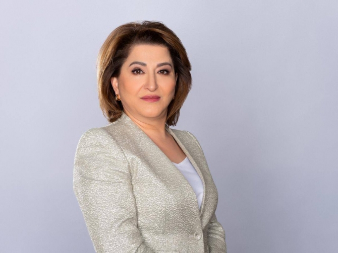 Milli Məclisin xanım deputatları — YENİ SİYAHI