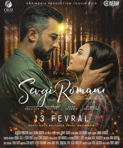 100 minlik “Sevgi romanı” təqdim olundu - VİDEO