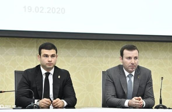 Elxan Məmmədov AVRO-2020 ilə bağlı quraşdırılacaq fan-zonalardakı qiymətlərdən danışdı