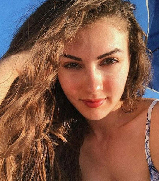 Məşhurların makiyajsız halları - FOTO