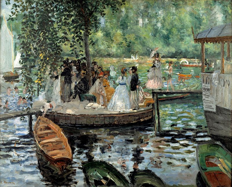 Klod Oskar Monet haqda MARAQLI FAKTLAR