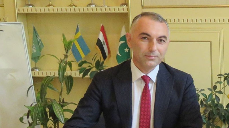 Ekspert: “Sumqayıt əhalisinin daşınmasında dəmir yolu lider olacaq”