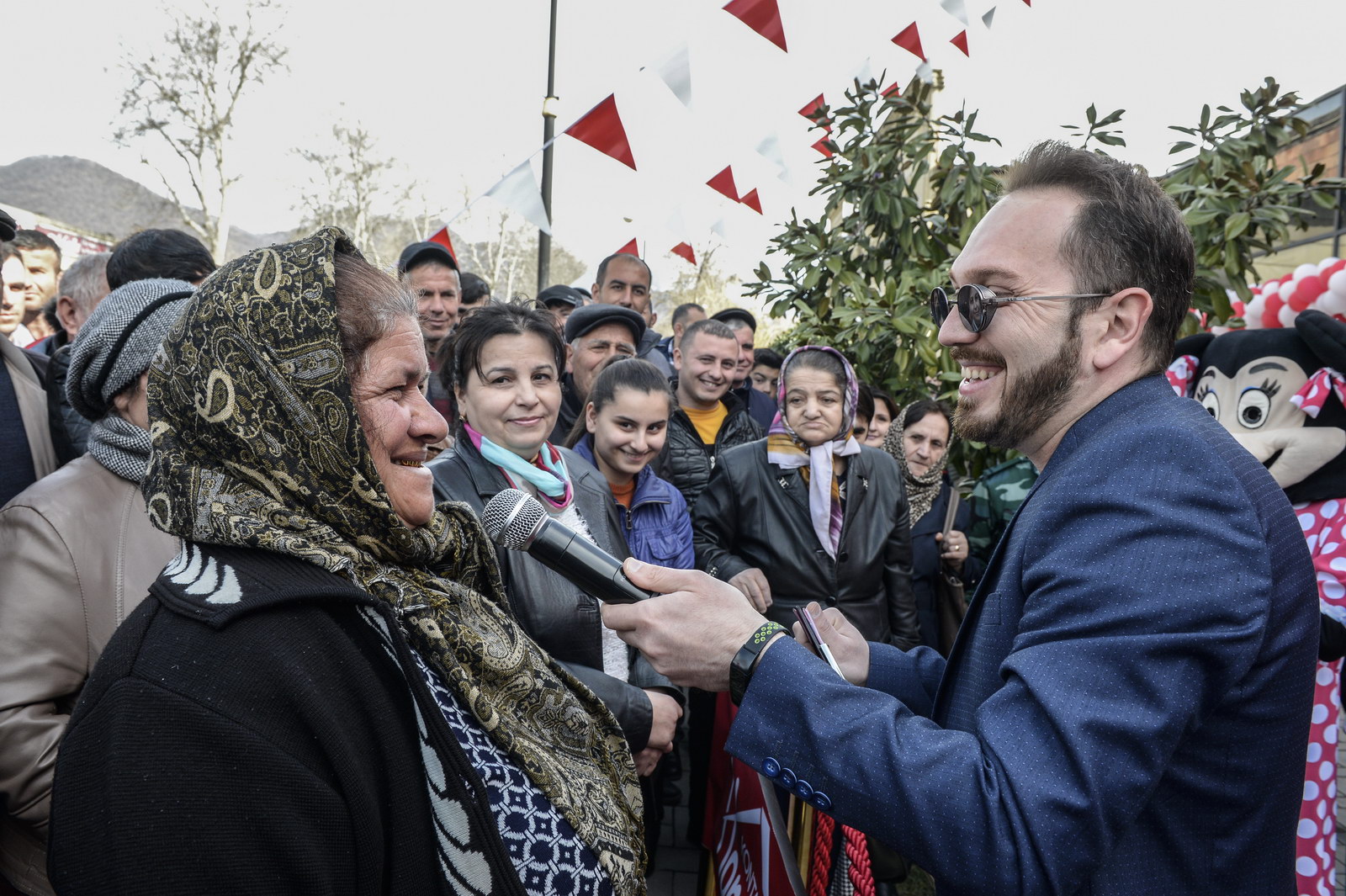 Kontakt Home “Qəbələ” mağazasında açılışa özəl xüsusi təkliflər – MARTIN 15-DƏK