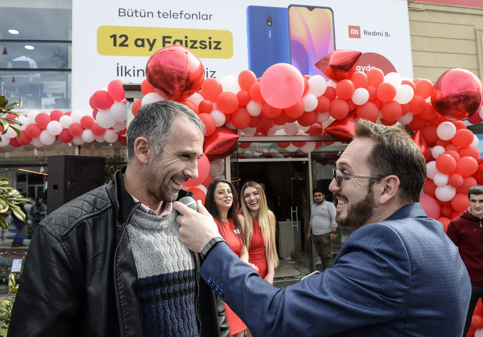 Kontakt Home “Qəbələ” mağazasında açılışa özəl xüsusi təkliflər – MARTIN 15-DƏK