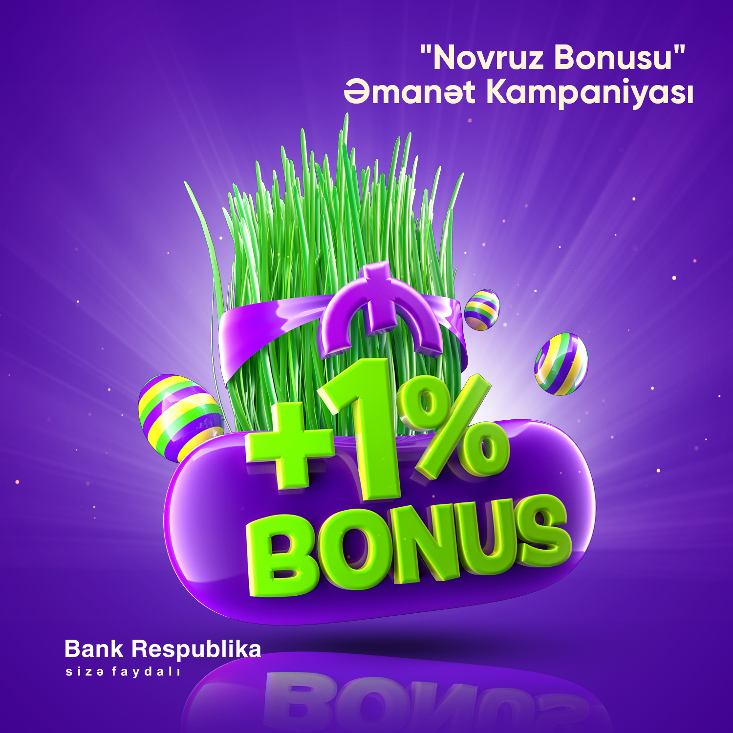 Banklarımız Novruz bayramında hansı kampaniyaları təklif edir?