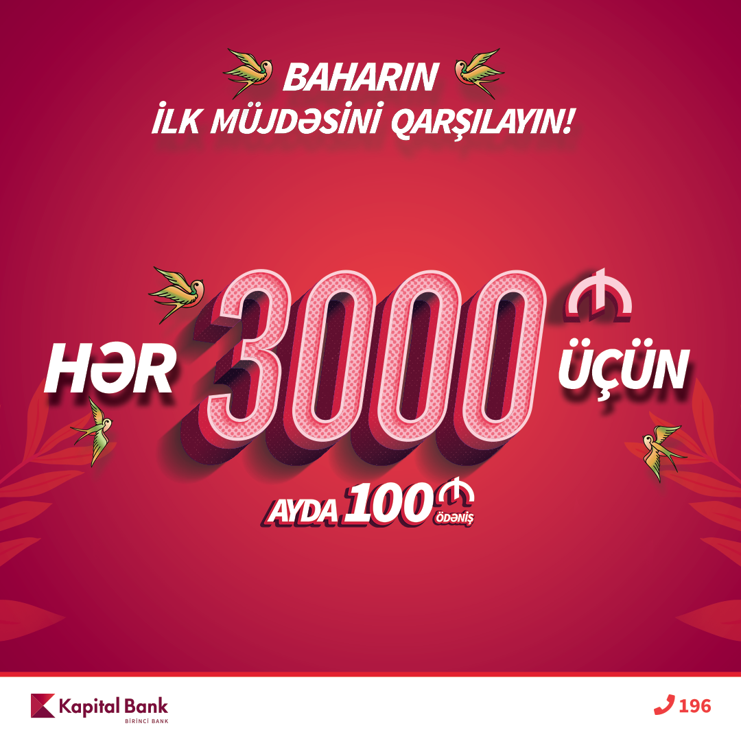 Banklarımız Novruz bayramında hansı kampaniyaları təklif edir?