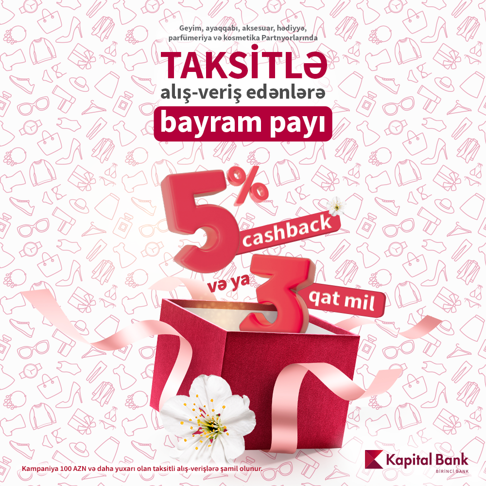 Banklarımız Novruz bayramında hansı kampaniyaları təklif edir?
