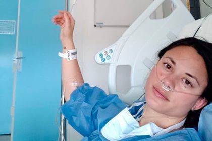 Sevgilisi məşhur modeli koronavirusa yoluxdurdu - FOTO