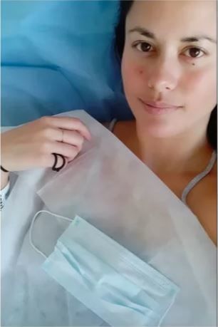 Sevgilisi məşhur modeli koronavirusa yoluxdurdu - FOTO