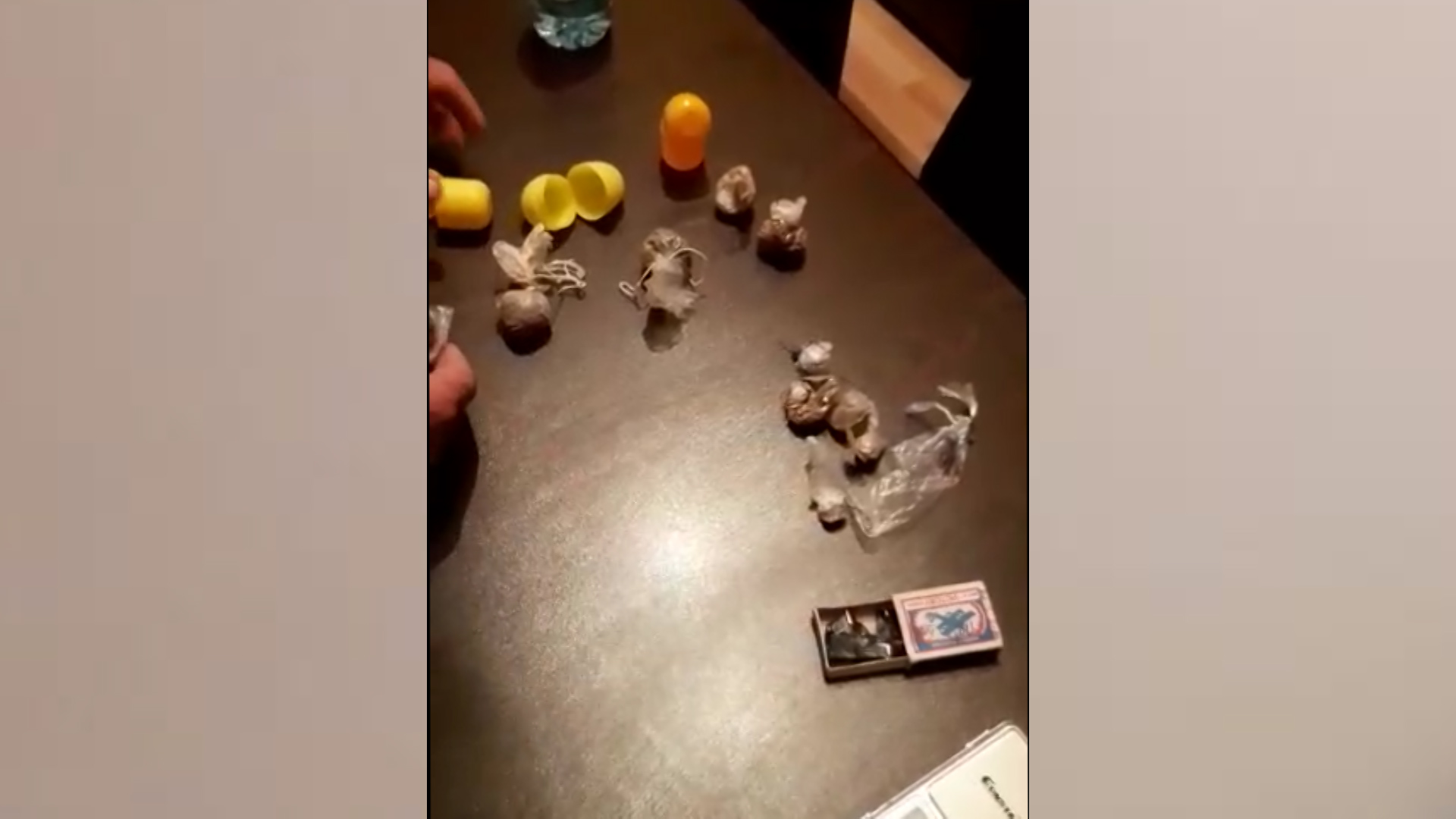 “Topal” ləqəbli narkotacir saxlanıldı - Foto