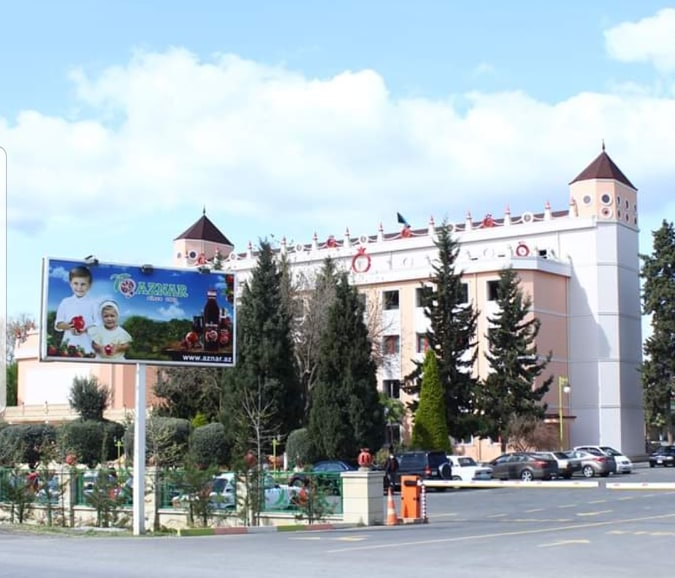 Göyçaylı iş adamı 1600 ailəyə ərzaq yardımı paylayıb - FOTOLAR
