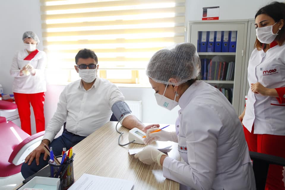 Hər birinizi donor olaraq həyat xilas etməyə səsləyirəm! - Millət vəkilindən ÇAĞIRIŞ